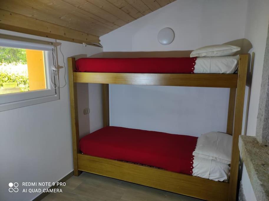Appartement Chilometro 29 Terra à Dervio Extérieur photo