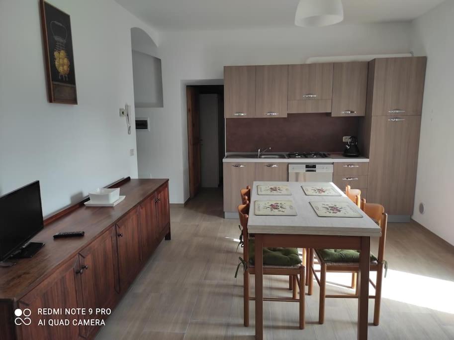 Appartement Chilometro 29 Terra à Dervio Extérieur photo