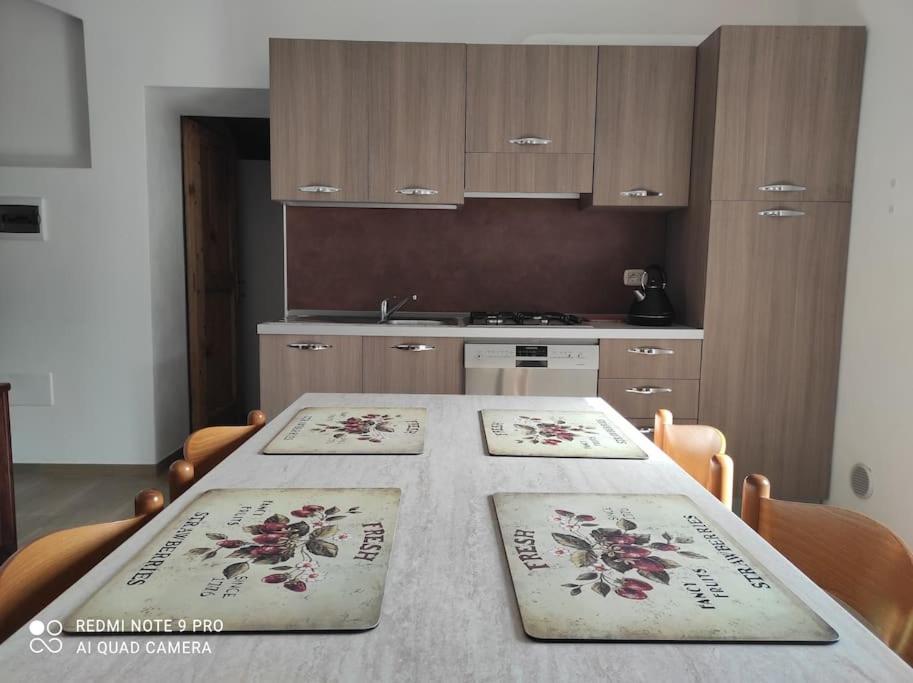 Appartement Chilometro 29 Terra à Dervio Extérieur photo